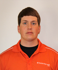 Brian Prusa, Sales at Maple Creek Seeds